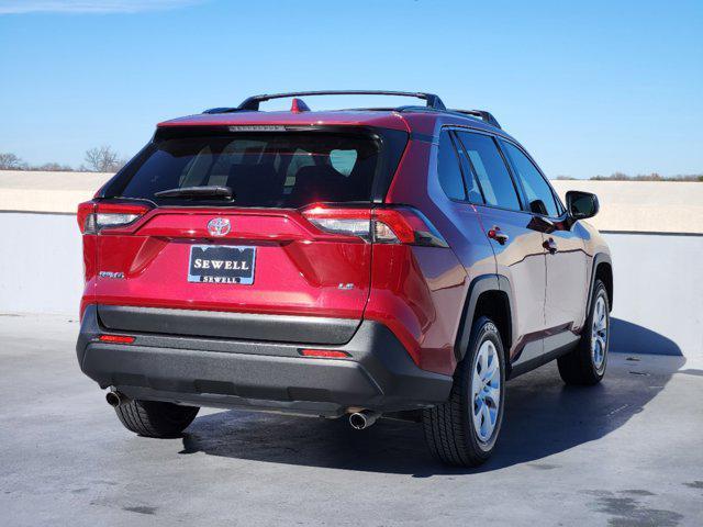 used 2019 Toyota RAV4 car, priced at $22,488