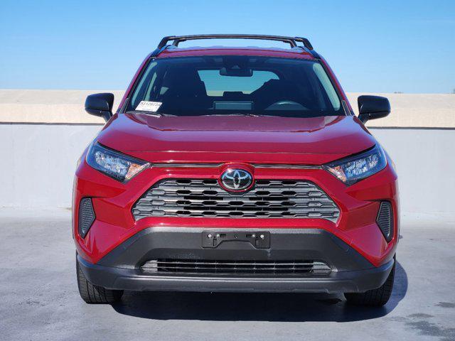 used 2019 Toyota RAV4 car, priced at $22,488