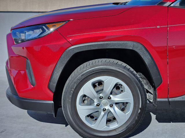 used 2019 Toyota RAV4 car, priced at $22,488