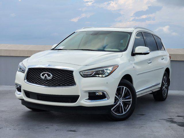 used 2017 INFINITI QX60 car, priced at $19,488