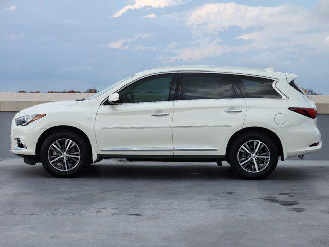 used 2017 INFINITI QX60 car, priced at $19,488