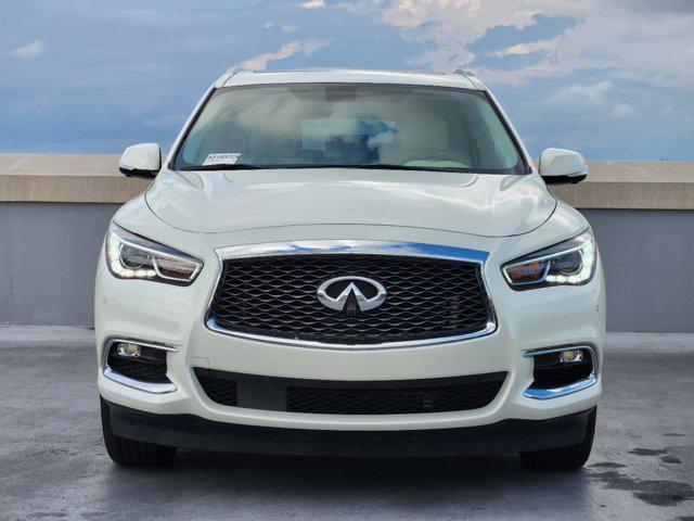 used 2017 INFINITI QX60 car, priced at $19,488