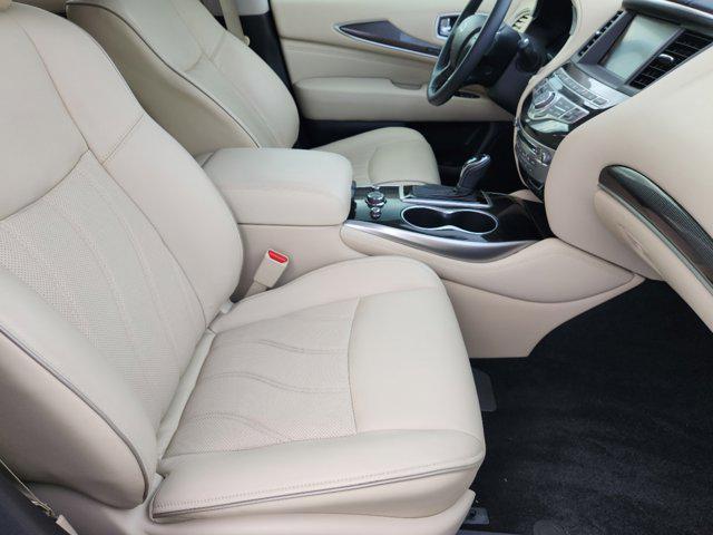 used 2017 INFINITI QX60 car, priced at $19,488