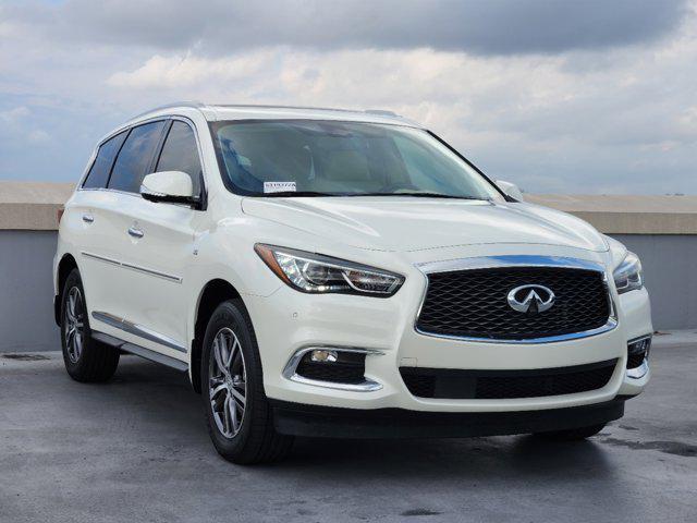 used 2017 INFINITI QX60 car, priced at $19,488