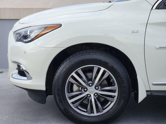 used 2017 INFINITI QX60 car, priced at $19,488