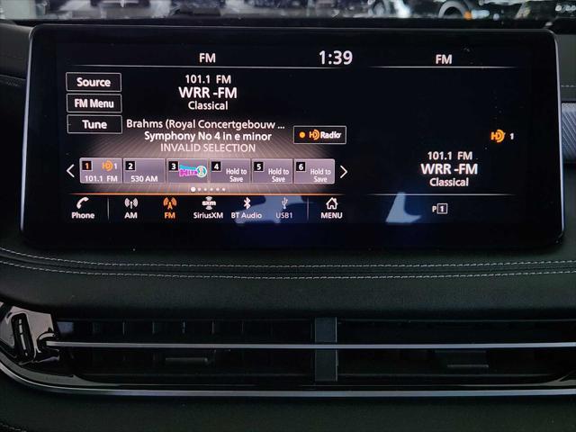used 2022 INFINITI QX60 car, priced at $39,977
