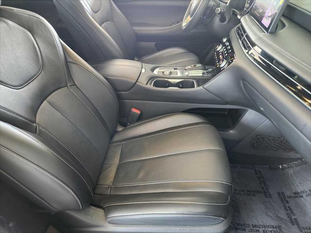 used 2022 INFINITI QX60 car, priced at $39,977