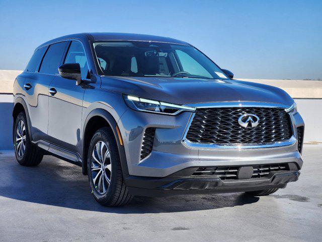 new 2025 INFINITI QX60 car, priced at $51,785