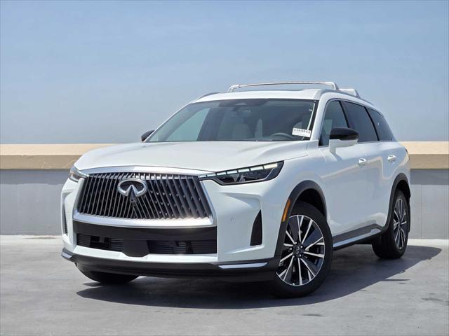 new 2026 INFINITI QX60 car, priced at $60,245