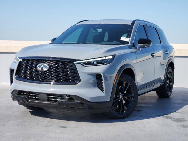 new 2025 INFINITI QX60 car, priced at $62,980