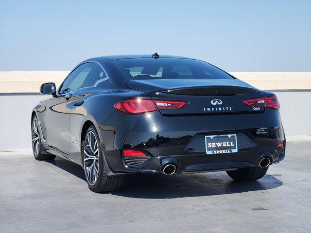 used 2021 INFINITI Q60 car, priced at $29,988