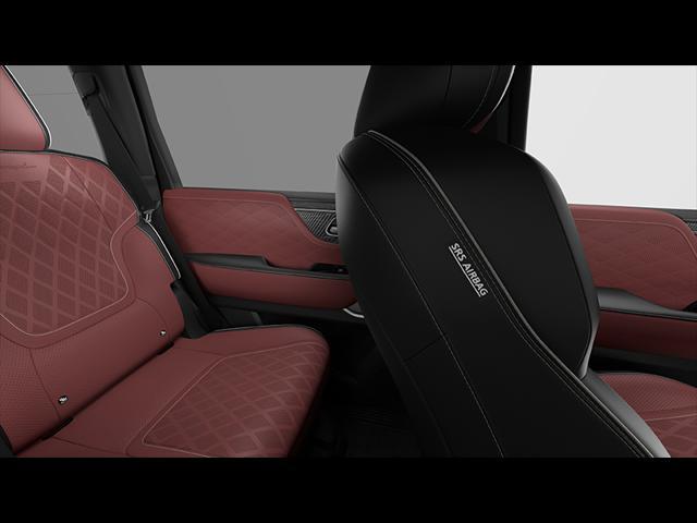 new 2025 INFINITI QX80 car, priced at $112,590