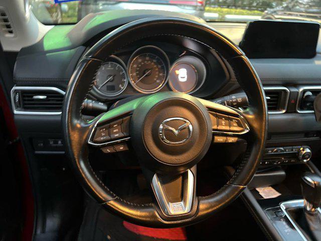 used 2017 Mazda CX-5 car, priced at $19,688