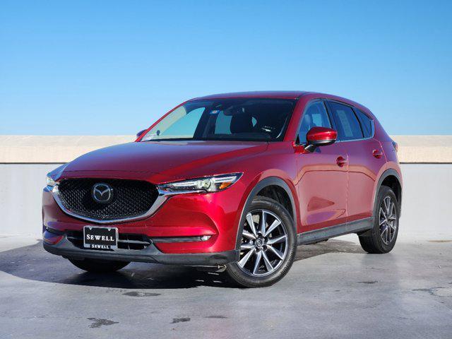 used 2017 Mazda CX-5 car, priced at $18,988