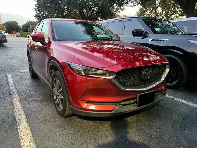 used 2017 Mazda CX-5 car, priced at $19,688