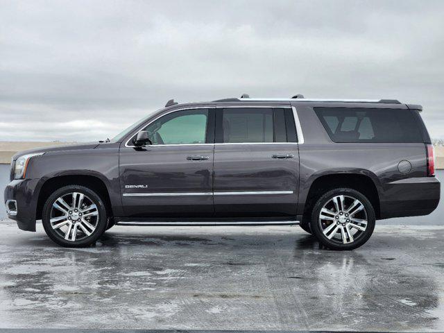 used 2017 GMC Yukon XL car, priced at $26,988