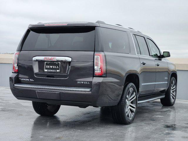 used 2017 GMC Yukon XL car, priced at $26,988