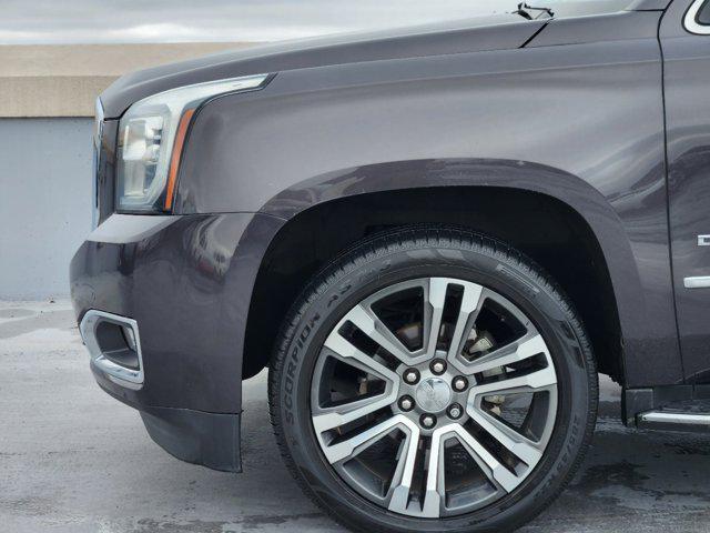 used 2017 GMC Yukon XL car, priced at $26,988