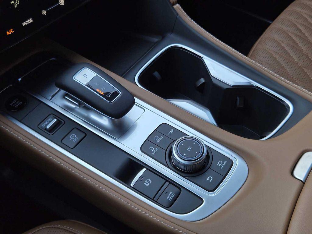 new 2026 INFINITI QX60 car, priced at $70,535