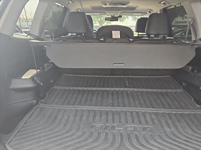 used 2017 Honda Pilot car, priced at $23,888