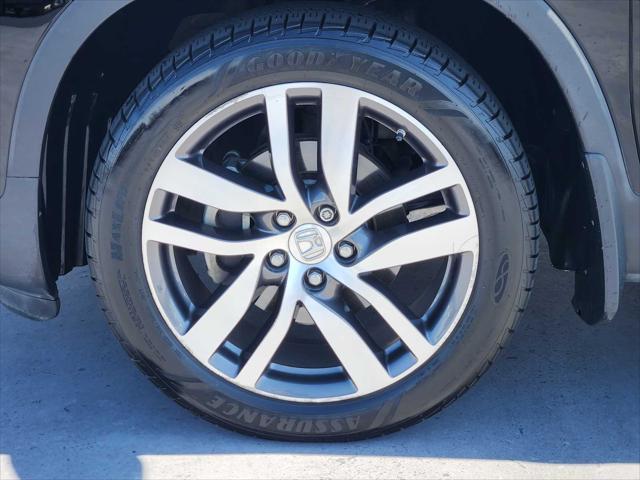 used 2017 Honda Pilot car, priced at $23,888