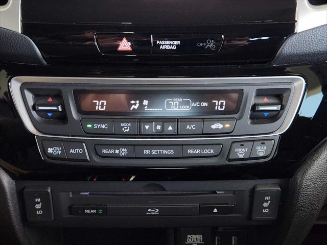 used 2017 Honda Pilot car, priced at $23,888