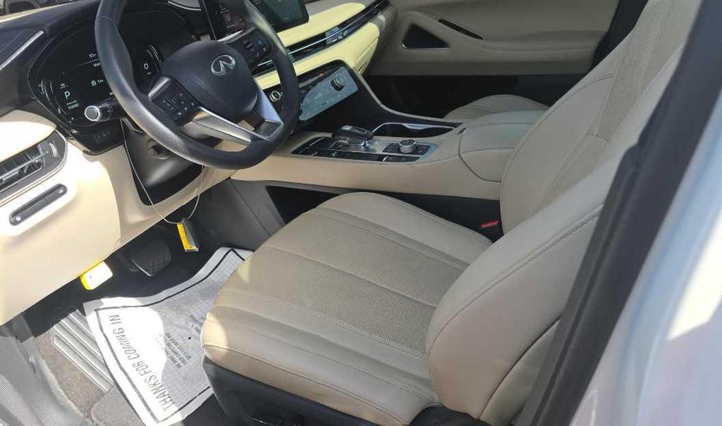 used 2024 INFINITI QX60 car, priced at $41,848