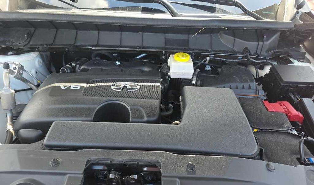 used 2024 INFINITI QX60 car, priced at $41,848