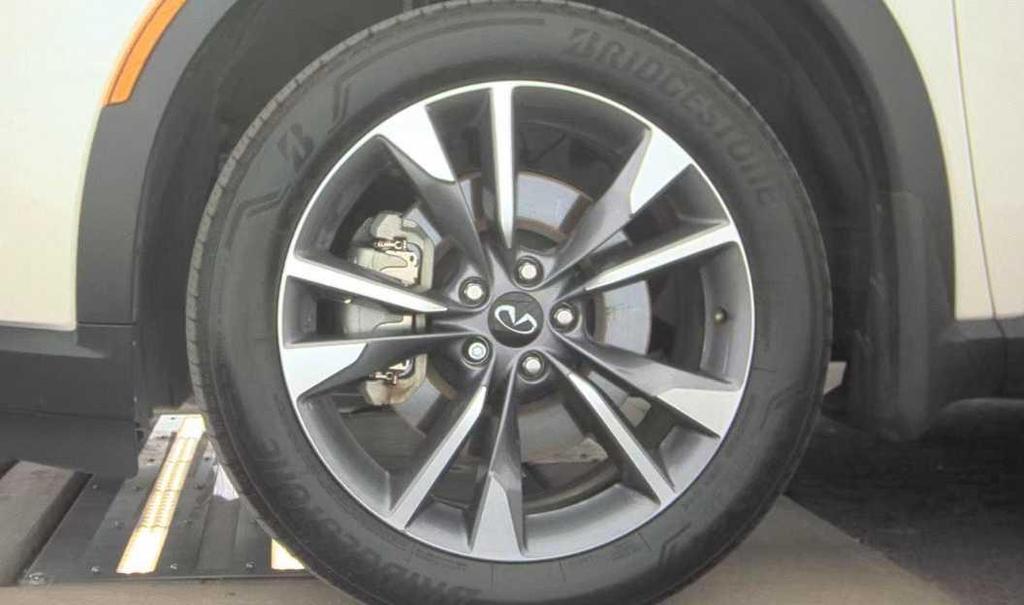 used 2024 INFINITI QX60 car, priced at $41,848