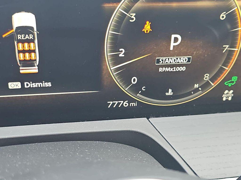 used 2025 INFINITI QX80 car, priced at $84,988