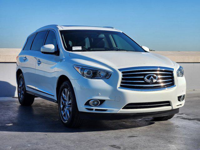 used 2013 INFINITI JX35 car, priced at $12,988