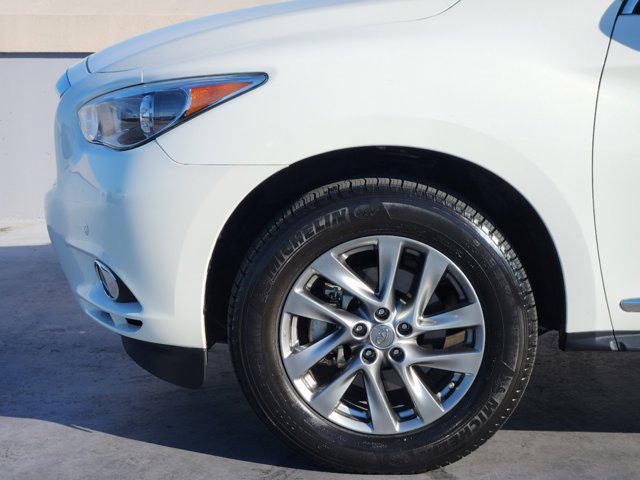 used 2013 INFINITI JX35 car, priced at $12,988