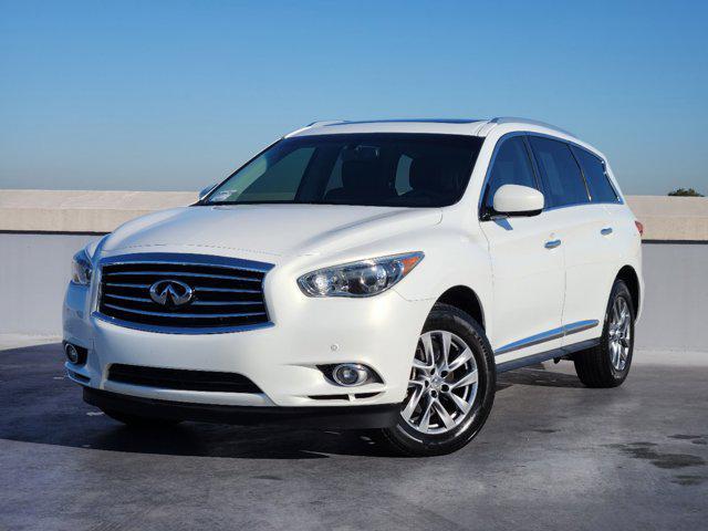 used 2013 INFINITI JX35 car, priced at $12,988