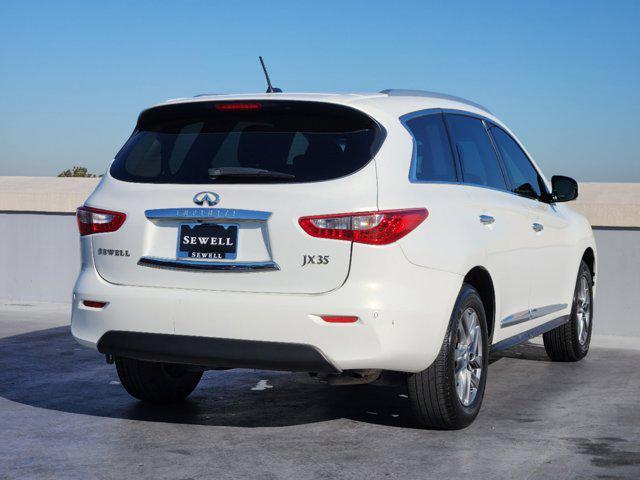 used 2013 INFINITI JX35 car, priced at $12,988