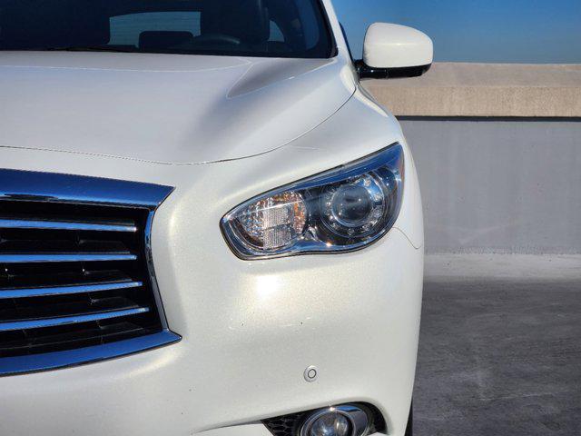 used 2013 INFINITI JX35 car, priced at $12,988