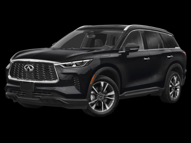 new 2025 INFINITI QX60 car, priced at $60,980