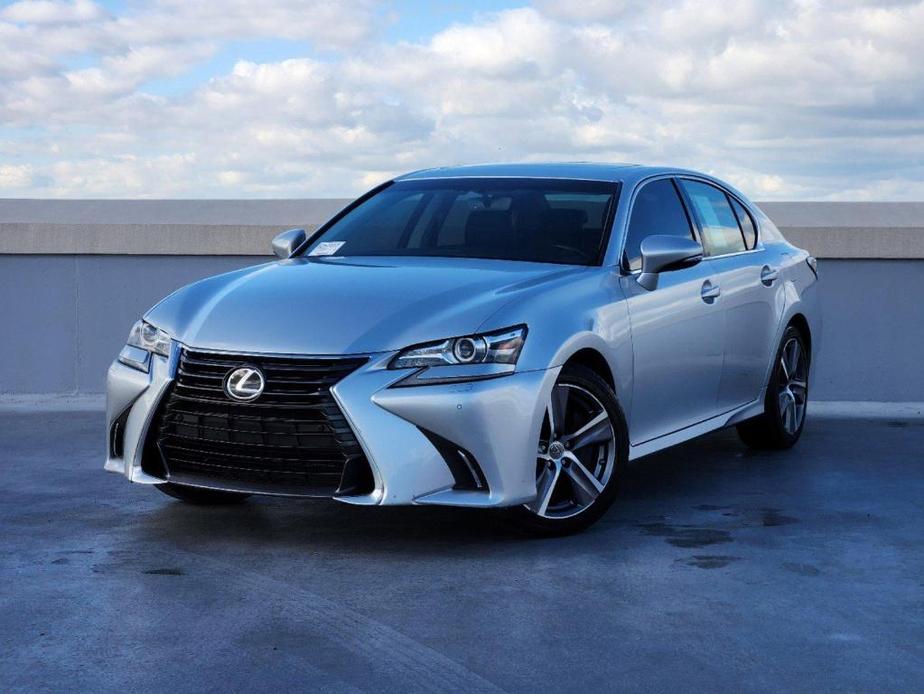 used 2016 Lexus GS 350 car, priced at $19,388