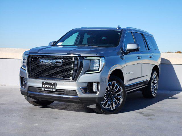 used 2023 GMC Yukon car, priced at $73,688