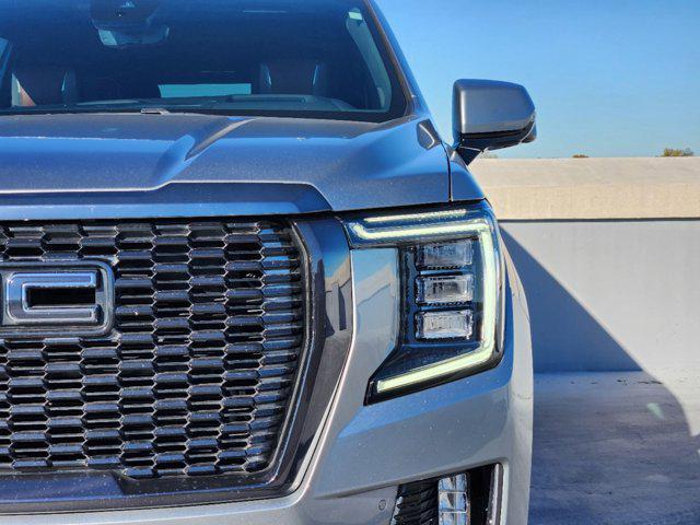 used 2023 GMC Yukon car, priced at $73,688