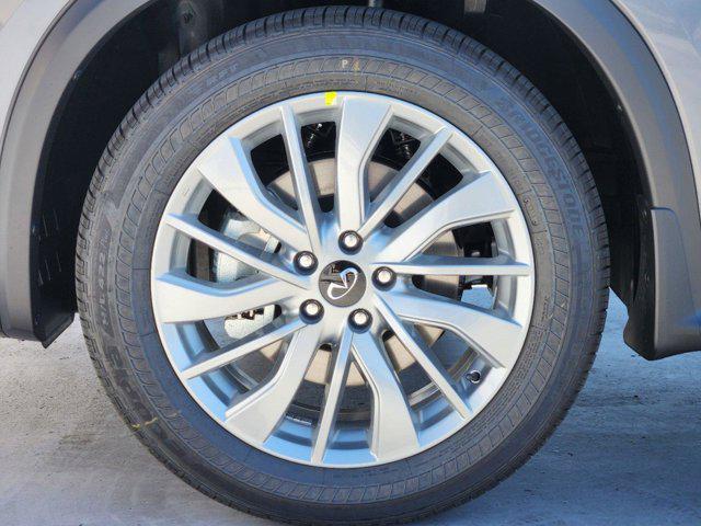 used 2024 INFINITI QX50 car, priced at $35,977