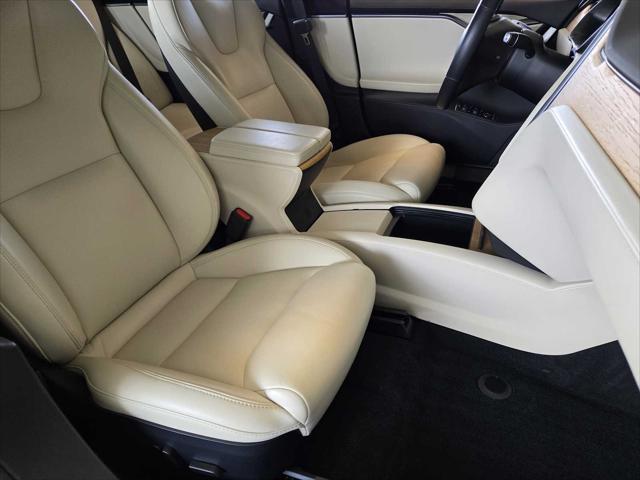 used 2020 Tesla Model S car, priced at $29,988