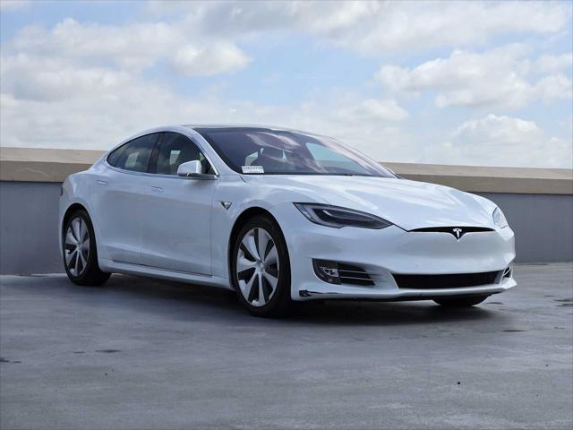 used 2020 Tesla Model S car, priced at $29,988
