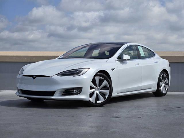 used 2020 Tesla Model S car, priced at $29,988