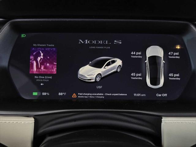 used 2020 Tesla Model S car, priced at $29,988
