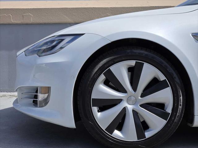 used 2020 Tesla Model S car, priced at $29,988