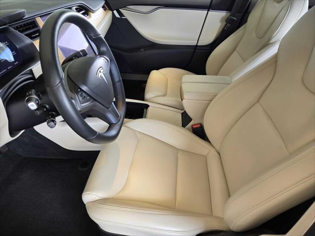 used 2020 Tesla Model S car, priced at $29,988