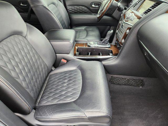 used 2019 INFINITI QX80 car, priced at $24,388