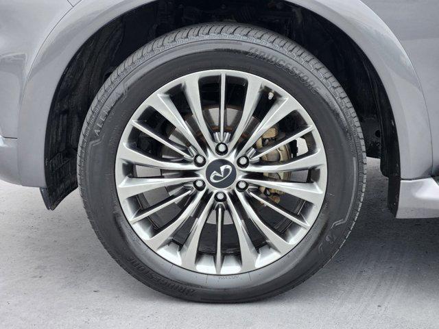 used 2019 INFINITI QX80 car, priced at $24,388