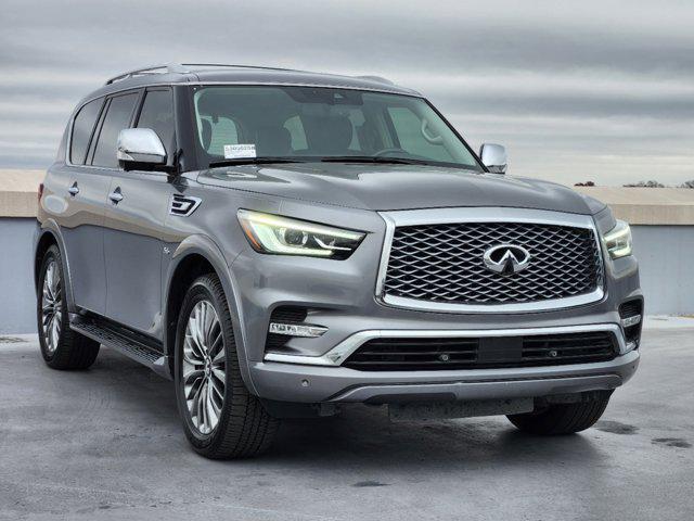 used 2019 INFINITI QX80 car, priced at $24,388