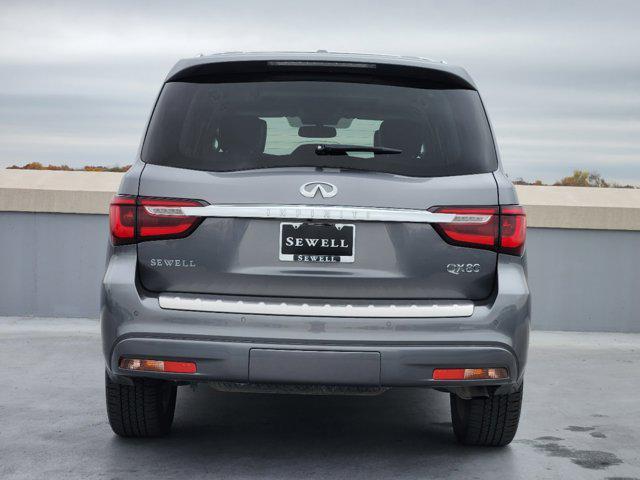 used 2019 INFINITI QX80 car, priced at $24,388